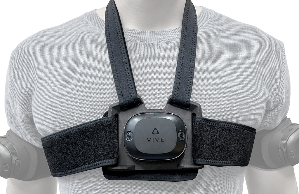 [MoA Mocap] 11 Body Strap
