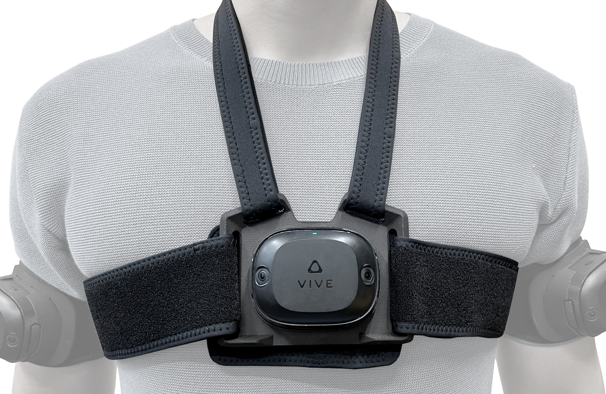 [MoA Mocap] 11 Body Strap