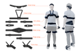 [MoA Mocap] 11 Body Strap