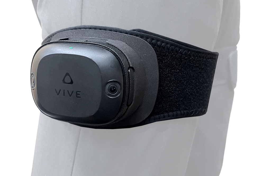 [MoA Mocap] 11 Body Strap