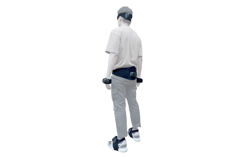 [MoA] Full-Body Motion Capture Strap Set