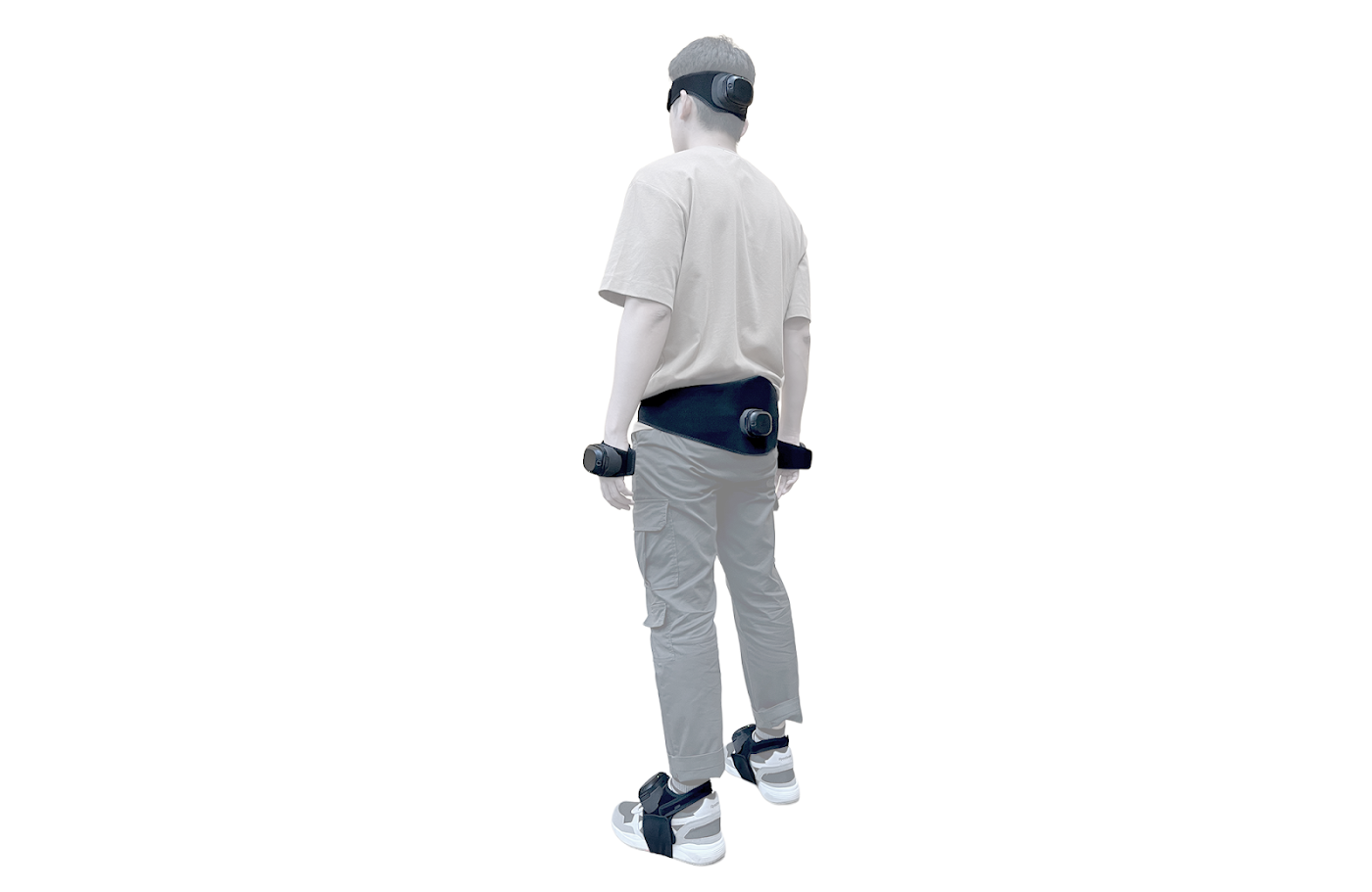 [MoA] Full-Body Motion Capture Strap Set