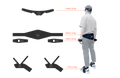 [MoA] Full-Body Motion Capture Strap Set