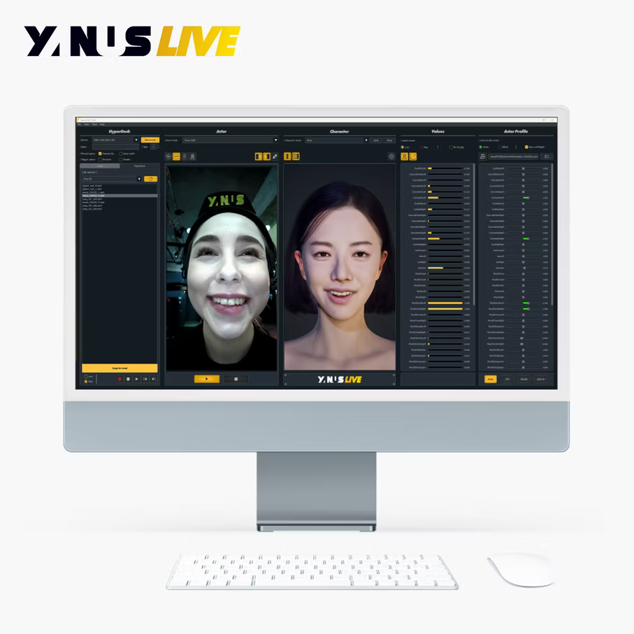 YanusSTUDIO (S/W Suite)