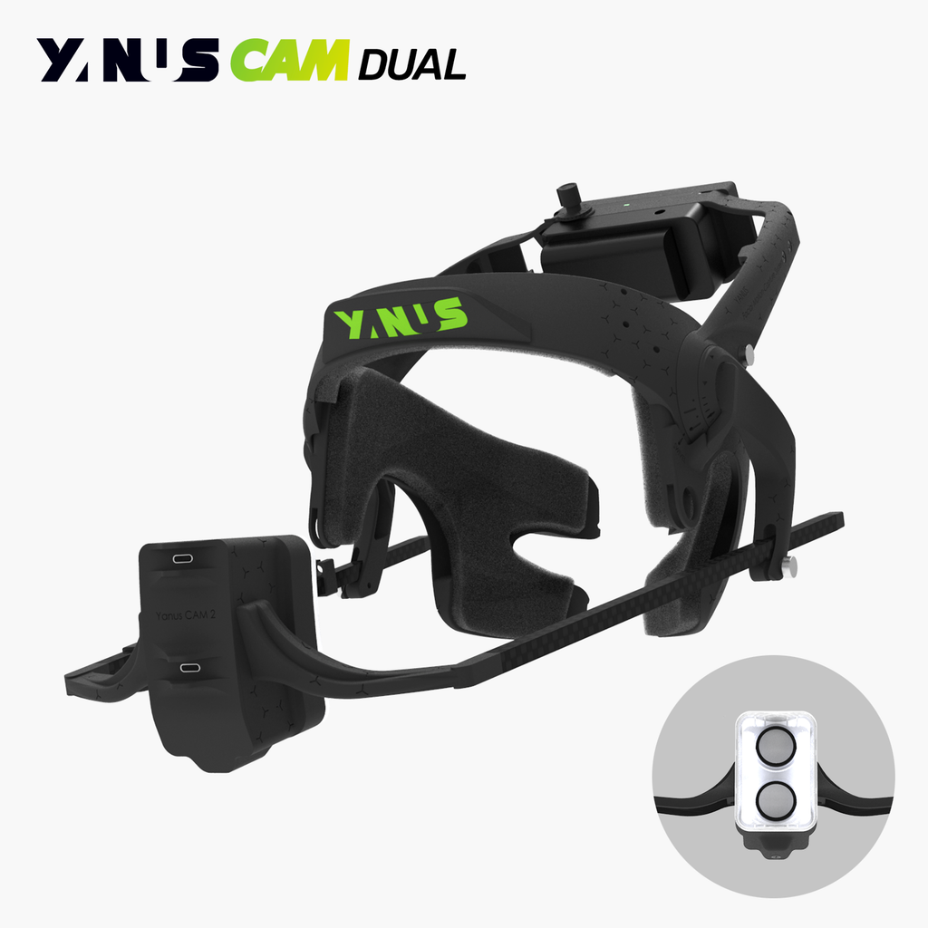 YanusCAM Dual (2 x Camera) Bundle
