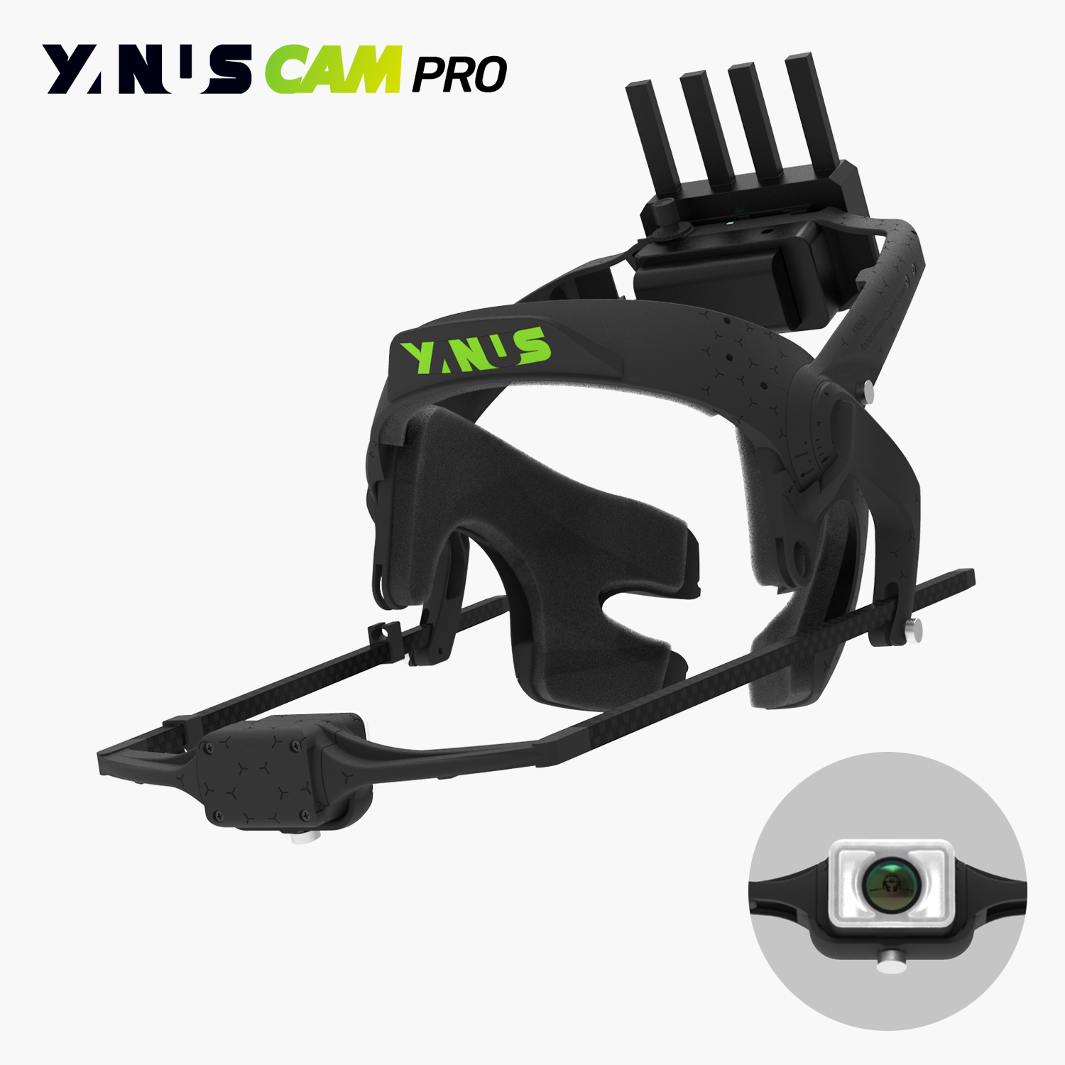 YanusCAM Pro (HW &amp; SW Bundle)