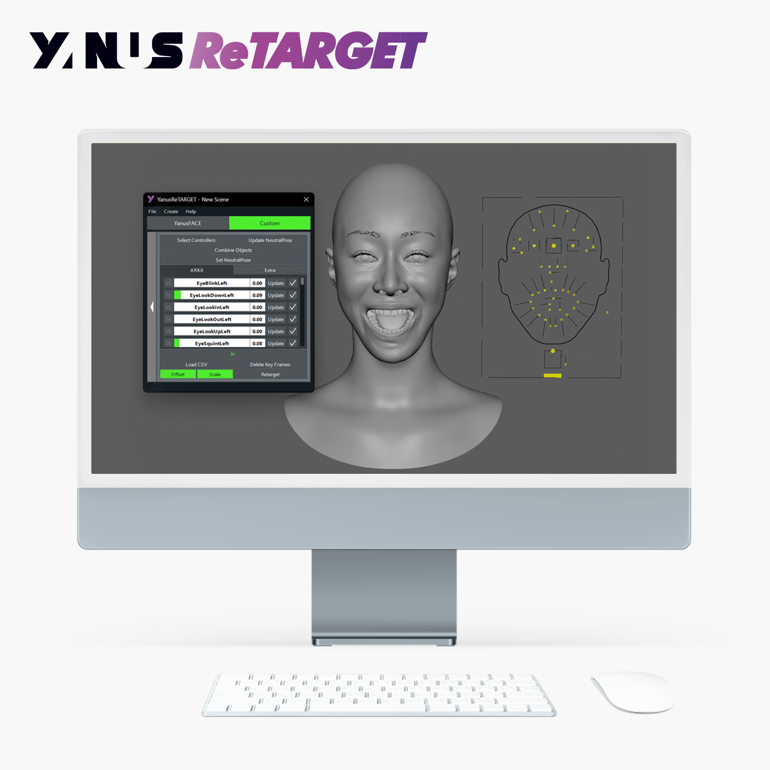 [YanusSTUDIO] YanusReTARGET
