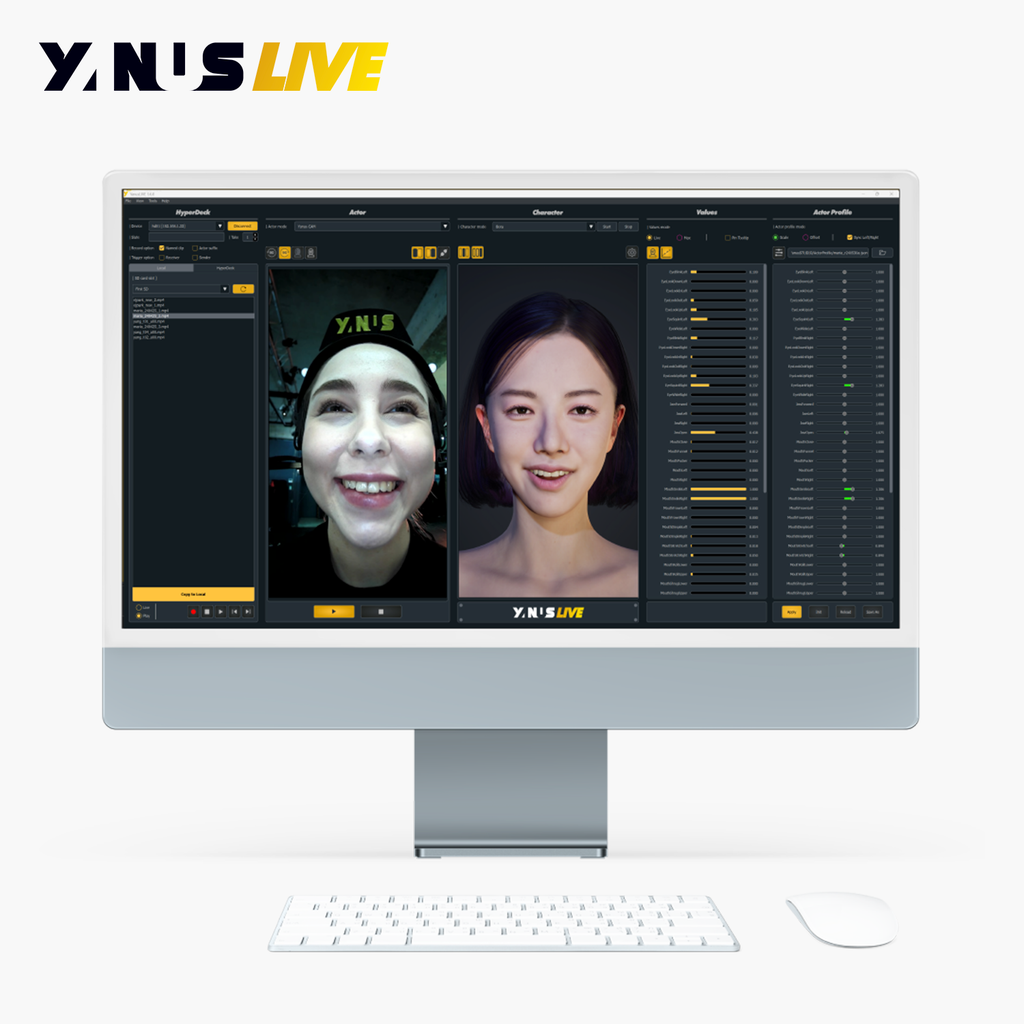 [YanusSTUDIO] YanusLIVE